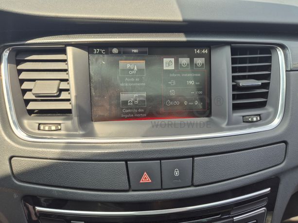Peugeot 508 · Ano 2014