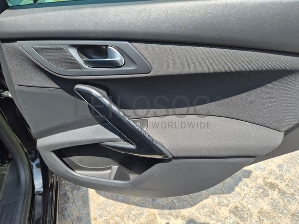 Peugeot 508 · Ano 2014