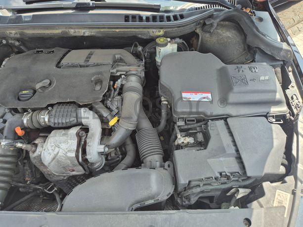 Peugeot 508 · Ano 2014