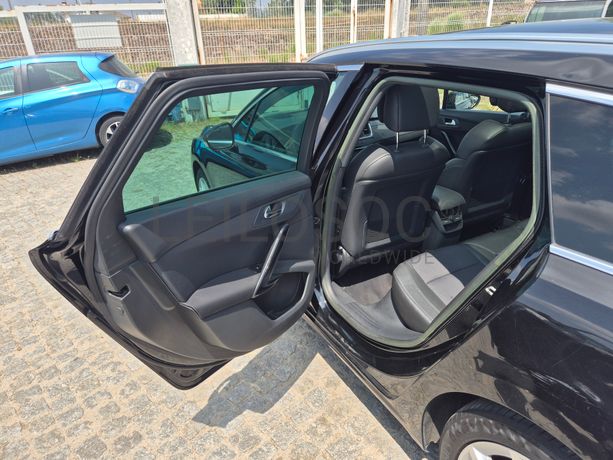 Peugeot 508 · Ano 2014