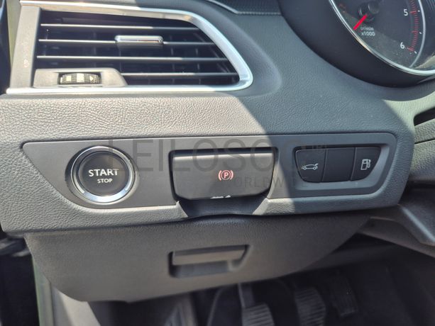 Peugeot 508 · Ano 2014
