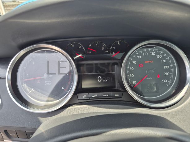 Peugeot 508 · Ano 2014