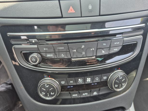 Peugeot 508 · Ano 2014