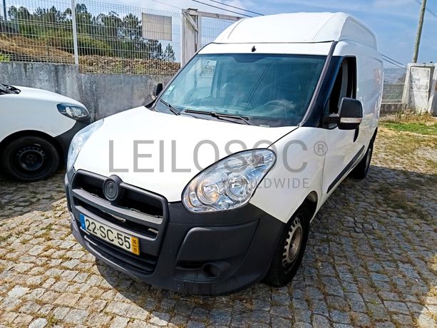 Fotografia de veículo: Opel Combo 1.6 CDTI · Ano 2016