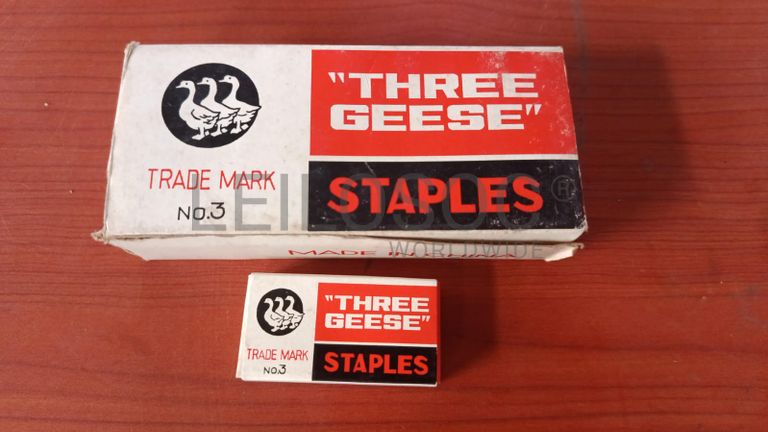 Agrafos - Three geese