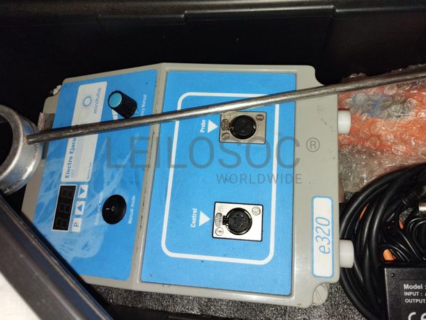 Electroejaculador