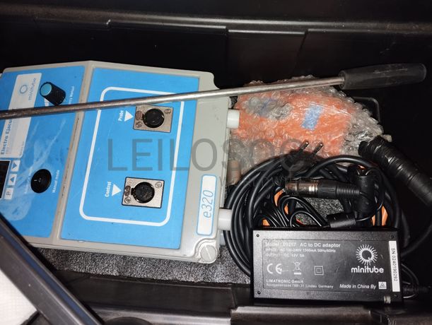 Electroejaculador