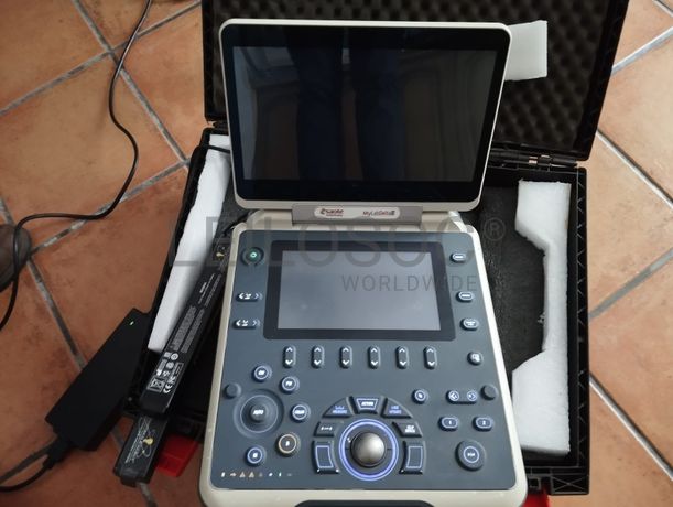 Equipamento de Ecografia