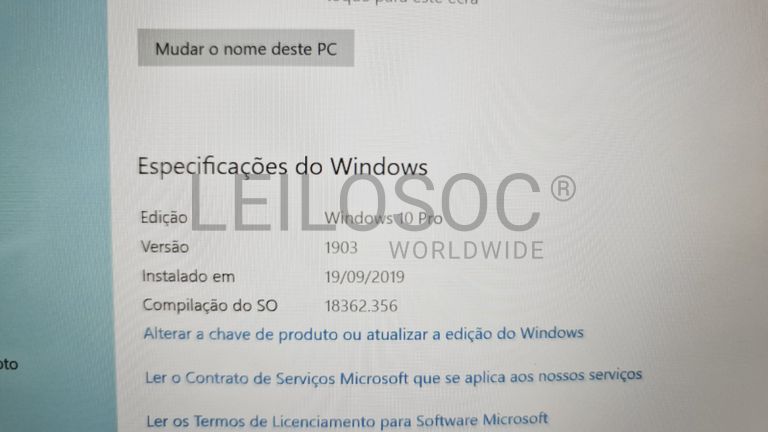 Computador portátil Microsoft Surface Pro 3