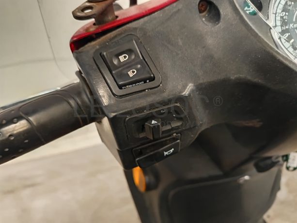SYM Symphony Cargo 125cc · Ano 2018