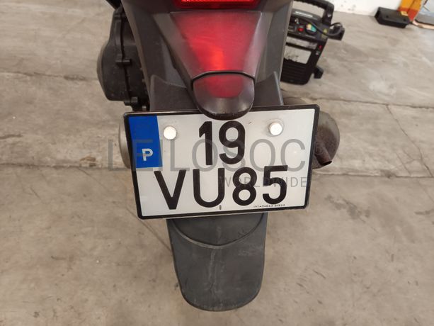 SYM Symphony Cargo 125cc · Ano 2018