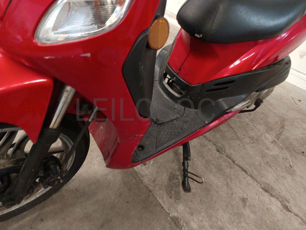 SYM Symphony Cargo 125cc · Ano 2018