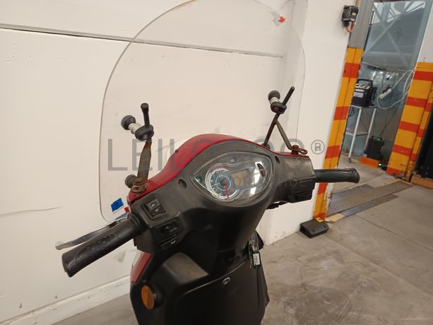 SYM Symphony Cargo 125cc · Ano 2018