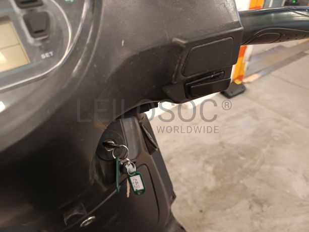 SYM Symphony Cargo 125cc · Ano 2018