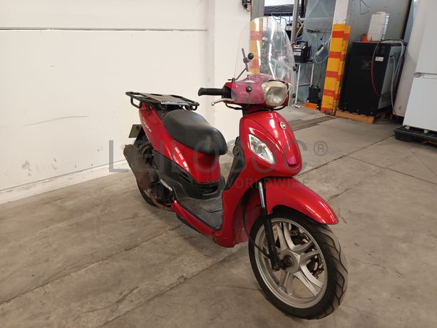 SYM Symphony Cargo 125cc · Ano 2018