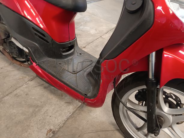 SYM Symphony Cargo 125cc · Ano 2018