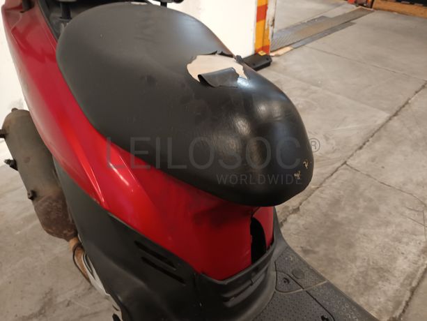 SYM Symphony Cargo 125cc · Ano 2018
