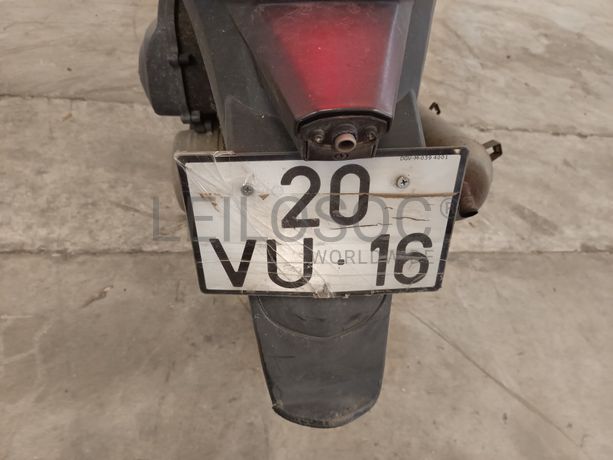 SYM Symphony Cargo 125cc · Ano 2018