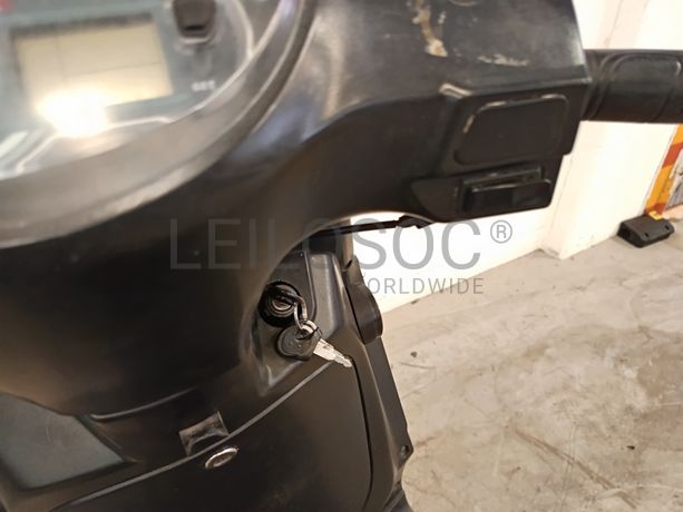 SYM Symphony Cargo 125cc · Ano 2018