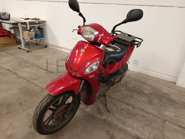 SYM Symphony Cargo 125cc · Ano 2018
