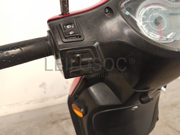 SYM Symphony Cargo 125cc · Ano 2018