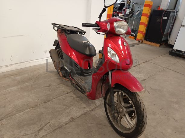 SYM Symphony Cargo 125cc · Ano 2018