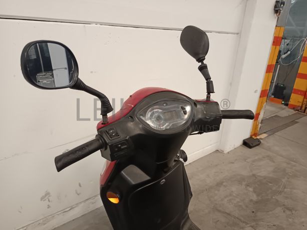 SYM Symphony Cargo 125cc · Ano 2018