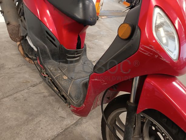 SYM Symphony Cargo 125cc · Ano 2018