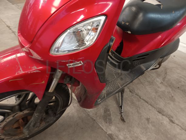 SYM Symphony Cargo 125cc · Ano 2018