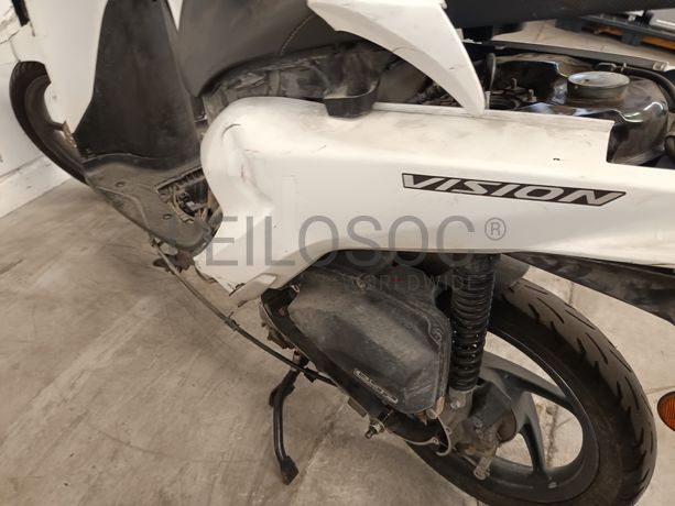 Honda Vision NSC 110 · Ano 2021