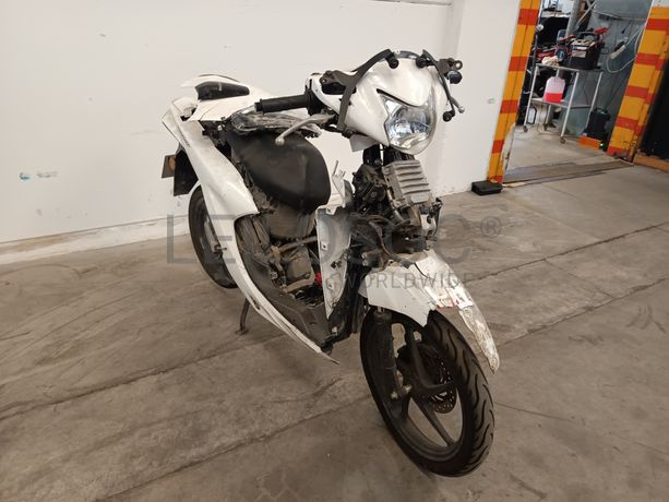 Honda Vision NSC 110 · Ano 2021