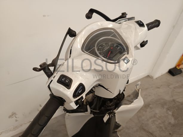 Honda Vision NSC 110 · Ano 2021