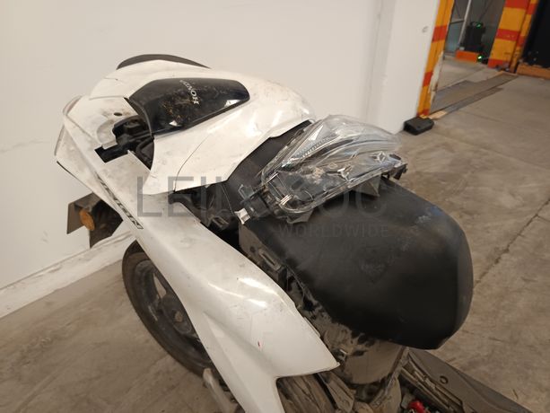 Honda Vision NSC 110 · Ano 2021