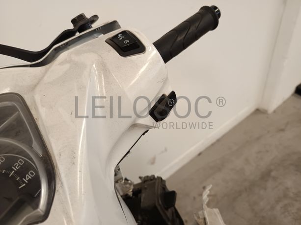 Honda Vision NSC 110 · Ano 2021