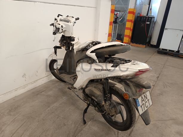 Honda Vision NSC 110 · Ano 2021