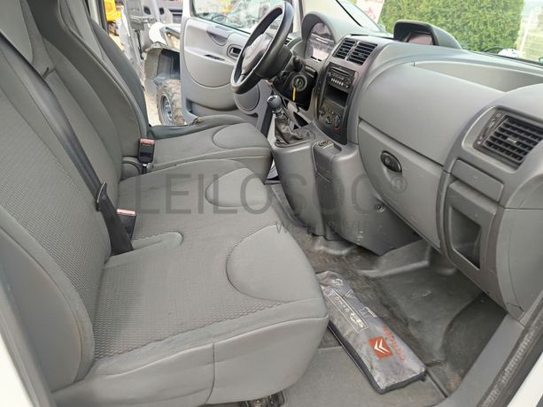 Citroën Jumpy · Ano 2009