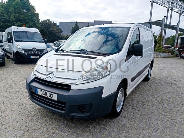 Citroën Jumpy · Ano 2009
