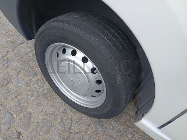 Citroën Jumpy · Ano 2009