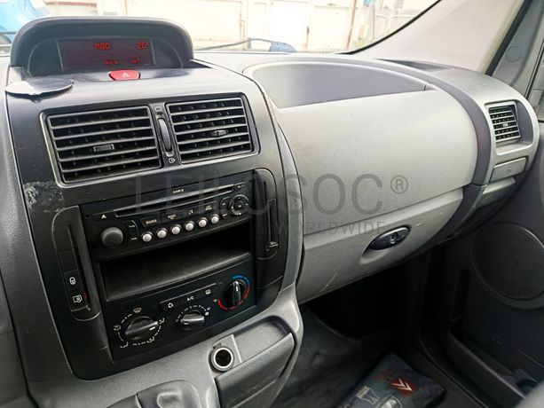Citroën Jumpy · Ano 2009