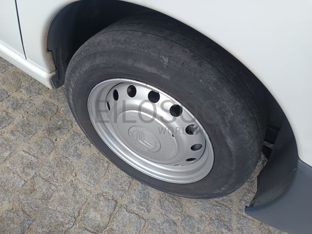 Citroën Jumpy · Ano 2009