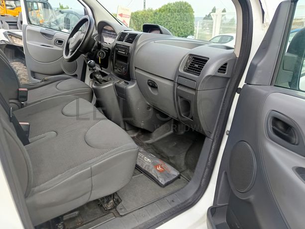 Citroën Jumpy · Ano 2009