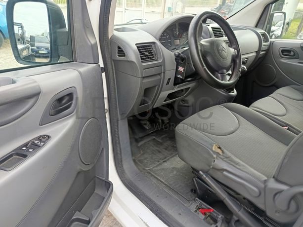 Citroën Jumpy · Ano 2009