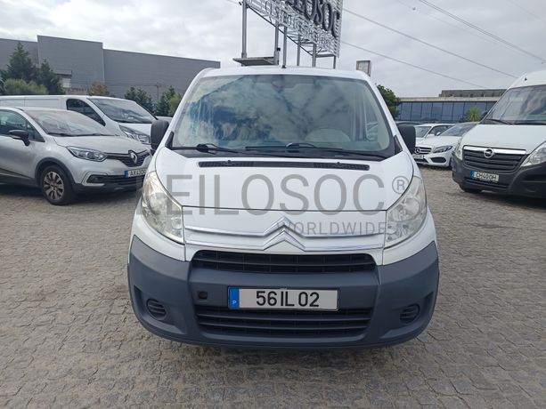 Citroën Jumpy · Ano 2009
