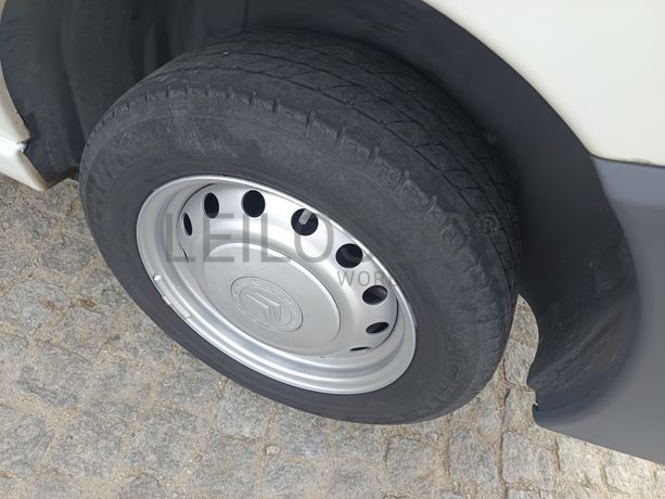 Citroën Jumpy · Ano 2009