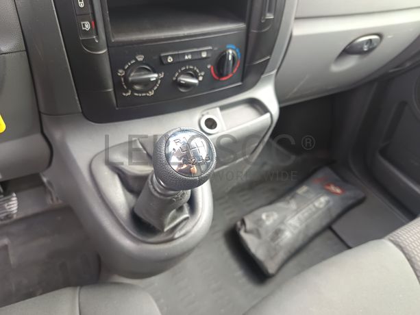 Citroën Jumpy · Ano 2009