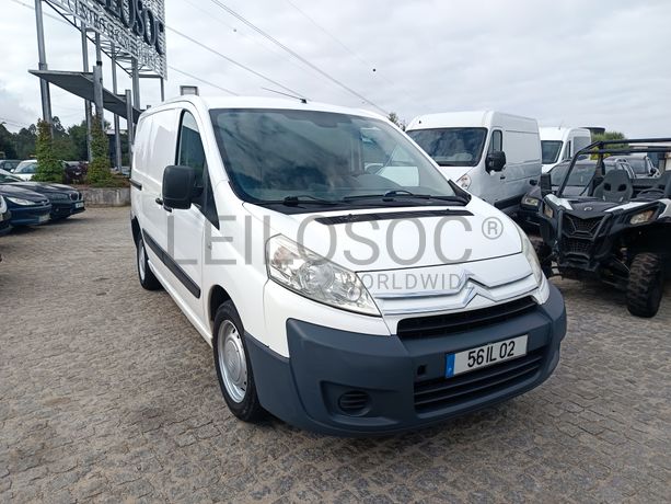 Citroën Jumpy · Ano 2009