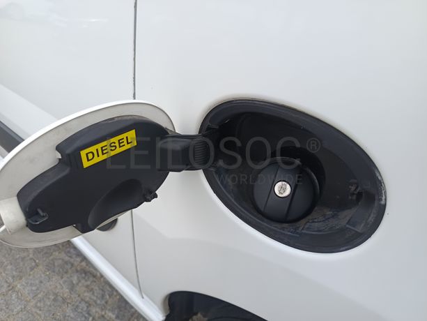 Citroën Jumpy · Ano 2009