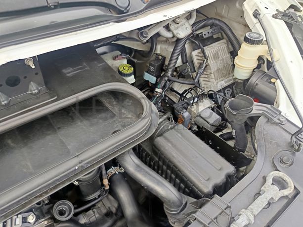 Citroën Jumpy · Ano 2009