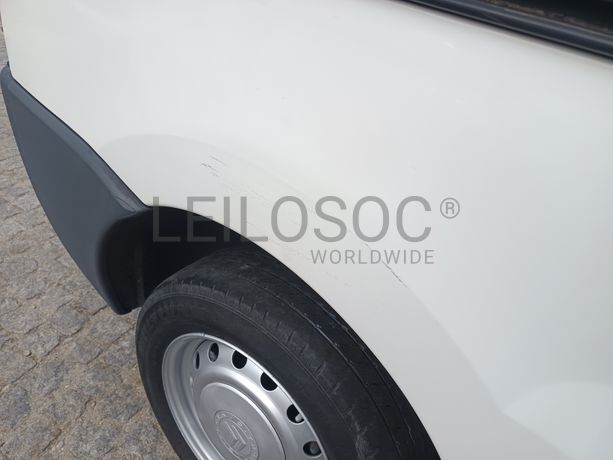 Citroën Jumpy · Ano 2009