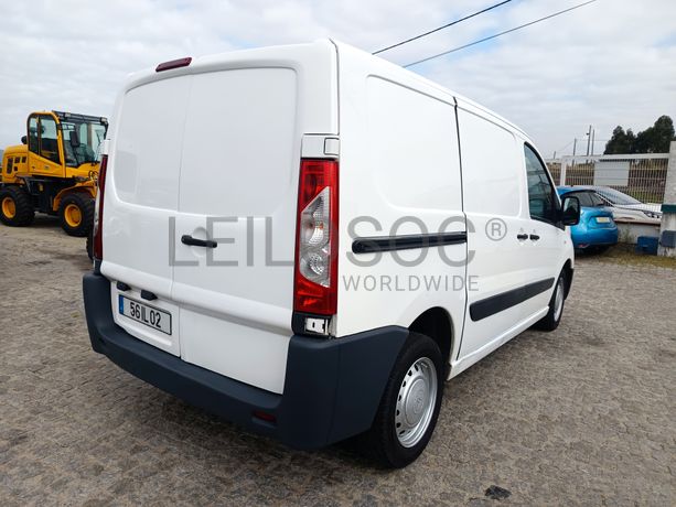 Citroën Jumpy · Ano 2009